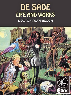 cover image of De Sade